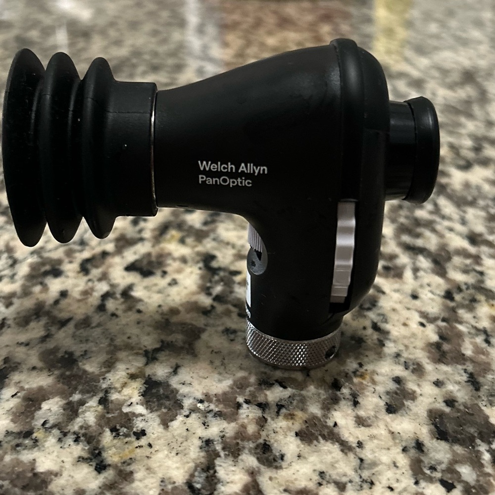 Welch Allyn Pan Optic ophthalmoscope